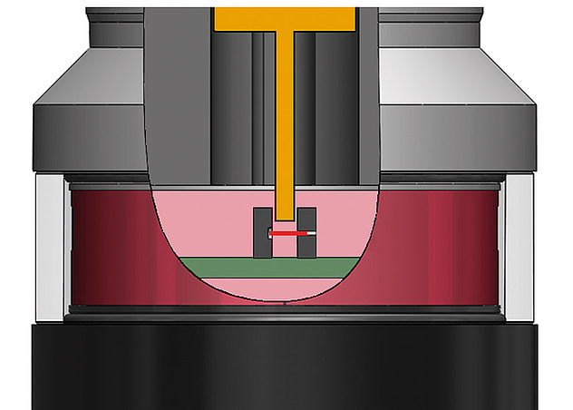 波龍(BLUM)ZX-Speed接觸式對(duì)刀儀 刀具測頭