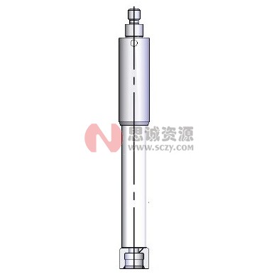 波龍(BLUM)鋼質(zhì)探針延長桿(ForTC50/51) ECP03.8000-015.050