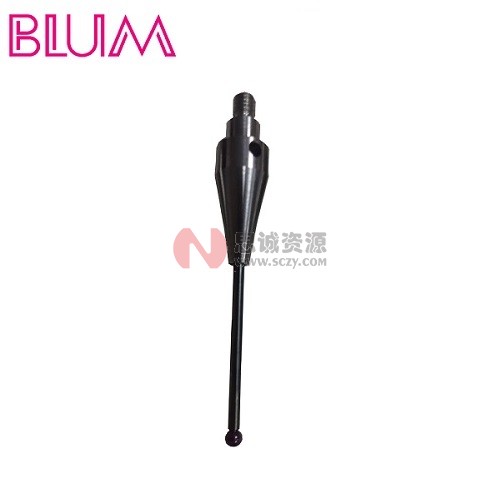 波龍(BLUM)硬質(zhì)合金桿紅寶石探針(ForTC50/51) ECP03.8000-012.050.03