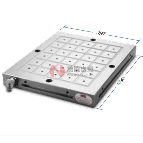 防水無(wú)剩磁電磁吸盤BRISC-D