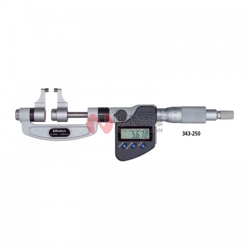 Mitutoyo三豐卡尺型千分尺343、143系列