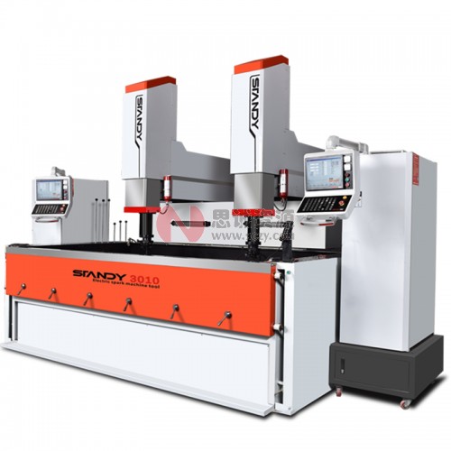 STANDY_商鼎 石墨鏡面火花機CNC3010雙頭系列